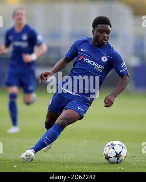 Chelseas Tariq Lamptey Stockfoto