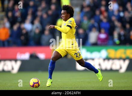 Willian, Chelsea Stockfoto