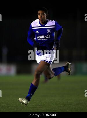 Jude Bellingham, Birmingham City Stockfoto