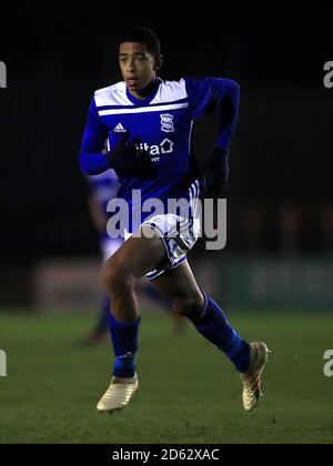Jude Bellingham, Birmingham City Stockfoto