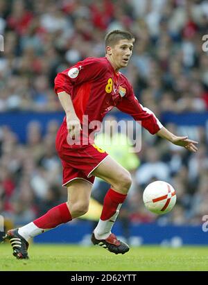 Velice Sumulikoski, FYR Mazedonien Stockfoto