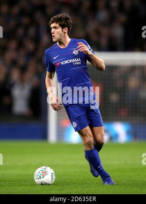 Marcos Alonso, Chelsea Stockfoto