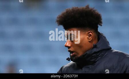 Corey Addai von Coventry City Stockfoto