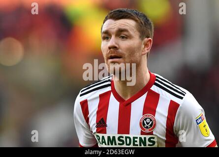 John Fleck, Sheffield United Stockfoto