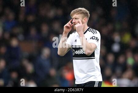 Tim Ream, Fulham Stockfoto