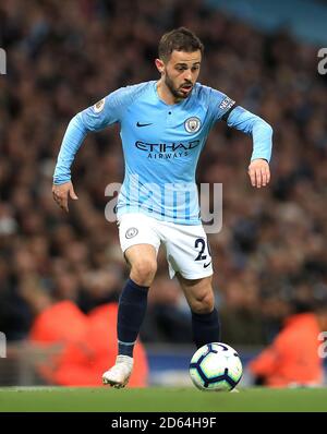 Bernardo Silva, Manchester City Stockfoto
