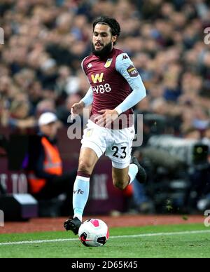 Jota, Aston Villa Stockfoto