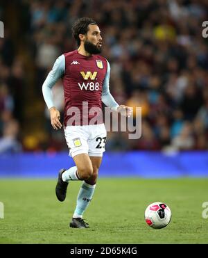 Jota, Aston Villa Stockfoto