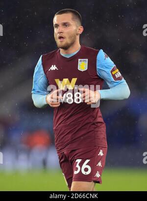 Indiana Vassilev von Aston Villa Stockfoto