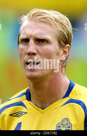 Petter Hansson, Schweden Stockfoto