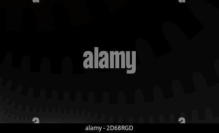 Farbiger Hintergrund der Halloween-Nacht-Szene. Stockfoto