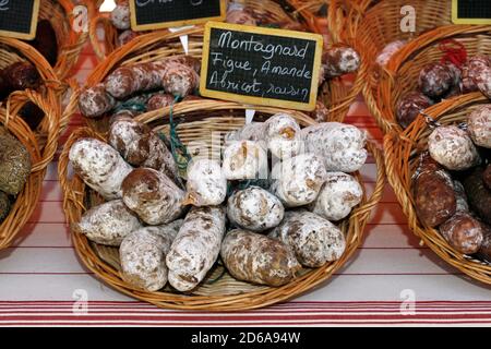 Frankreich Stockfoto