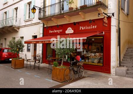 Frankreich Stockfoto