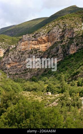 Frankreich Stockfoto
