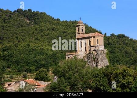 Frankreich Stockfoto