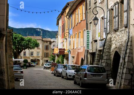 Frankreich Stockfoto