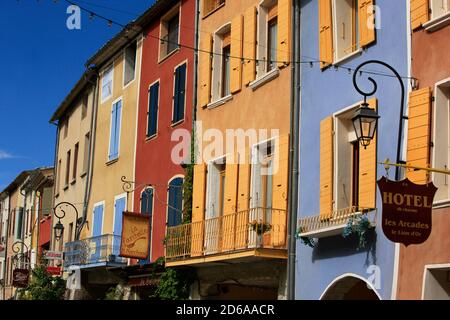 Frankreich Stockfoto