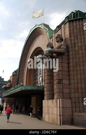 Finnland, Helsinki Teil 02 Stockfoto