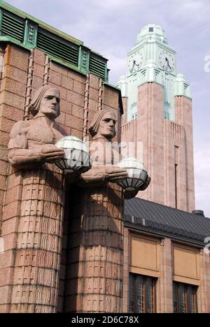 Finnland, Helsinki Teil 02 Stockfoto