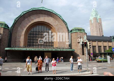 Finnland, Helsinki Teil 02 Stockfoto