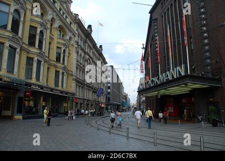 Finnland, Helsinki Teil 02 Stockfoto