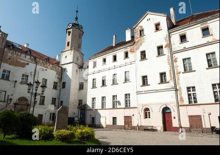 Schloss Jawor, Woiwodschaft Niederschlesien, Polen Stockfoto