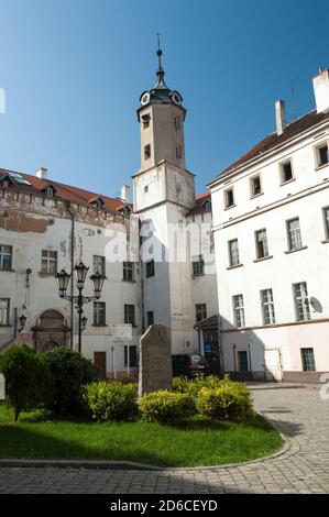 Schloss Jawor, Woiwodschaft Niederschlesien, Polen Stockfoto