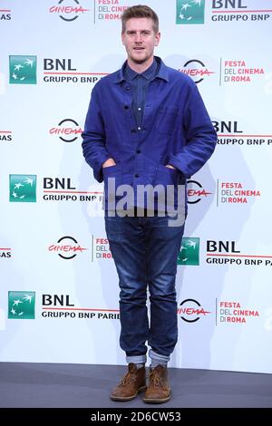 Rom, Italien. Oktober 2020. Rom Cinema Fest 2020. Rom Film Festival. Fotocall Harry Macqueen. Im Bild: Harry Macqueen Kredit: Unabhängige Fotoagentur/Alamy Live News Stockfoto