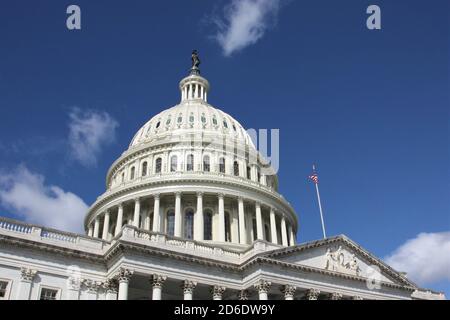 Washington D.C. USA Stockfoto