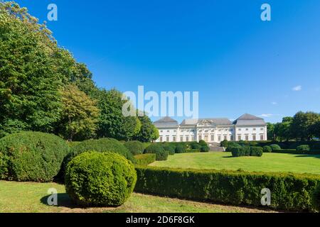 Halbturn, Schloss Halbturn am Neusiedler See, Burgenland, Österreich Stockfoto