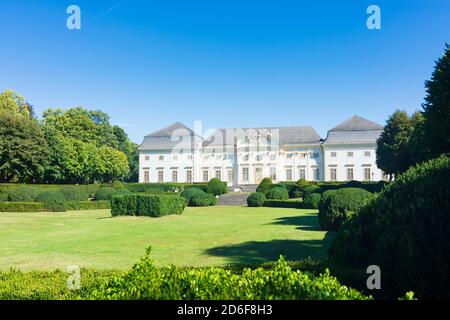 Halbturn, Schloss Halbturn am Neusiedler See, Burgenland, Österreich Stockfoto