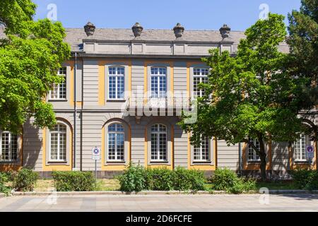 Rheinische Friedrich-Wilhelm-Universität, Bonn, Nordrhein-Westfalen, Deutschland, Europa Stockfoto