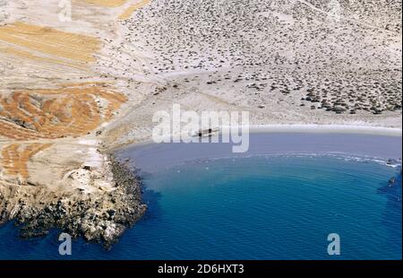 Skelettküste, Namibia Stockfoto