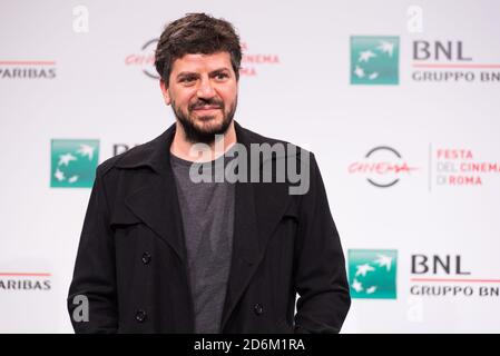 Rom, Italien. Oktober 2020. Rodrigo Fiallega Photocall Ricochet Rom (Italien), 17/10/2020 Foto Pool Festa del Cinema/ Insidefoto Kredit: Insidefoto srl/Alamy Live News Stockfoto