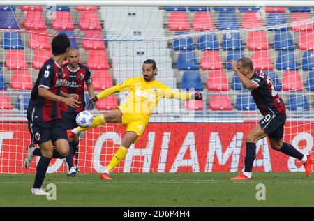 Bologna, Italien. Oktober 2020. Sassuolo /LM Kredit: Unabhängige Fotoagentur/Alamy Live Nachrichten Stockfoto