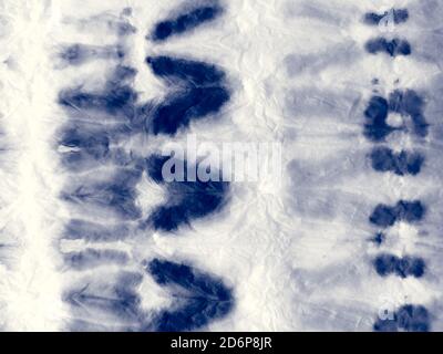 Alkohol Tinte Indigo nahtlose Hintergrund. Hand Stockfoto