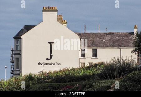 Jamaica Inn, Bangor Nordirland Stockfoto