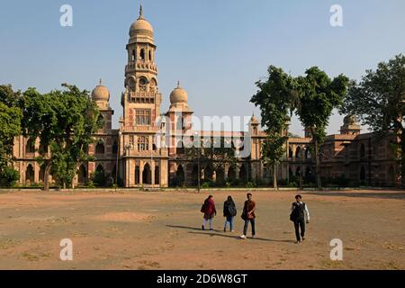 Kala Bhavan, Vadodara, Gujarat, Indien Stockfoto