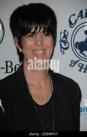 Diane Warren nimmt am 32. Jährlichen Carousel of Hope Ball im Beverly Hilton Hotel in Beverly Hills, CA Teil. Am 10/23/2010 Stockfoto