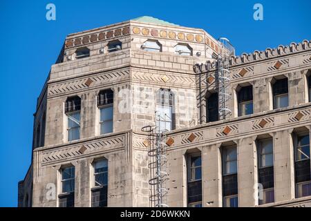 Merchandise Mart Stockfoto
