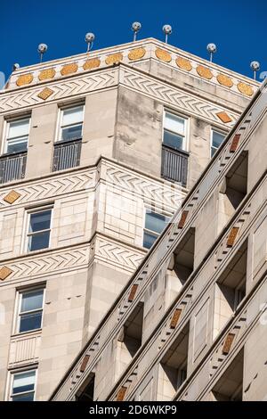Merchandise Mart Stockfoto
