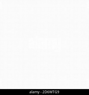 Einfache, einfache Quadrate wiederholbar, nahtloser Hintergrund, Muster. Karierte Quadrate, karierte Hintergrunddarstellung. Gitter, Netz, chequr Gitter, Grat Stock Vektor