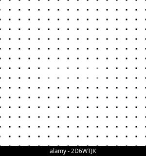 Einfache, einfache Quadrate wiederholbar, nahtloser Hintergrund, Muster. Karierte Quadrate, karierte Hintergrunddarstellung. Gitter, Netz, chequr Gitter, Grat Stock Vektor