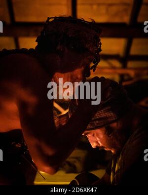 Ayahusca Retreat, Ecuador Stockfoto