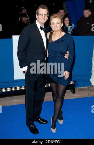 Alice Beer bei den British Comedy Awards 2010 bei der indigO2 in der O2 Arena in London. Stockfoto