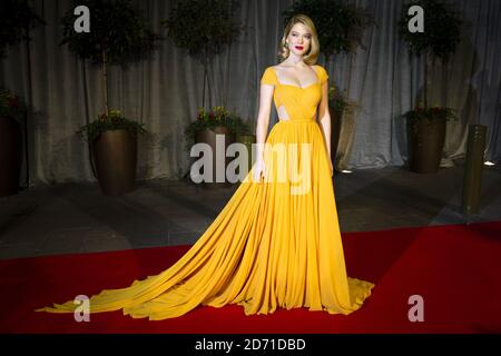 Lea Seydoux bei der After Show Party für die EE British Academy Film Awards im Grosvenor House Hotel im Zentrum von London. Stockfoto