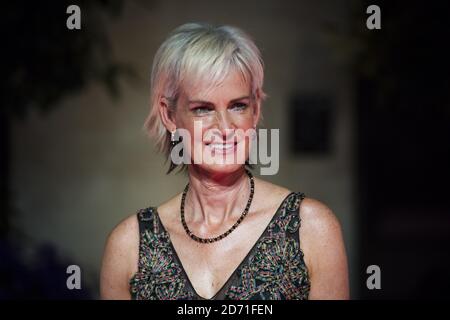 Judy Murray nimmt an der After Party für das Haus der Teil Fraser British Academy of Television Awards im Grosvenor House Hotel in London Stockfoto