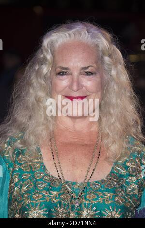 Krisha Fairchild bei den BFI London Film Festival Awards im Banqueting House in London. DRÜCKEN Sie VERBANDSFOTO. Bilddatum: Samstag, 17. Oktober 2015. Bildnachweis sollte lauten: Matt Crossick/PA Wire Stockfoto