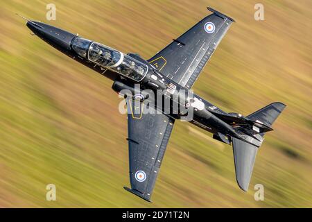 RAF HAWK T2 Stockfoto