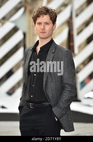 Kyle Soller Teilnahme an der Royal Academy of Arts Summer Exhibition Preview Party in der Royal Academy of Arts, Burlington Gardens, London. (Kredit: Matt Crossick/EMPICS Entertainment) Stockfoto